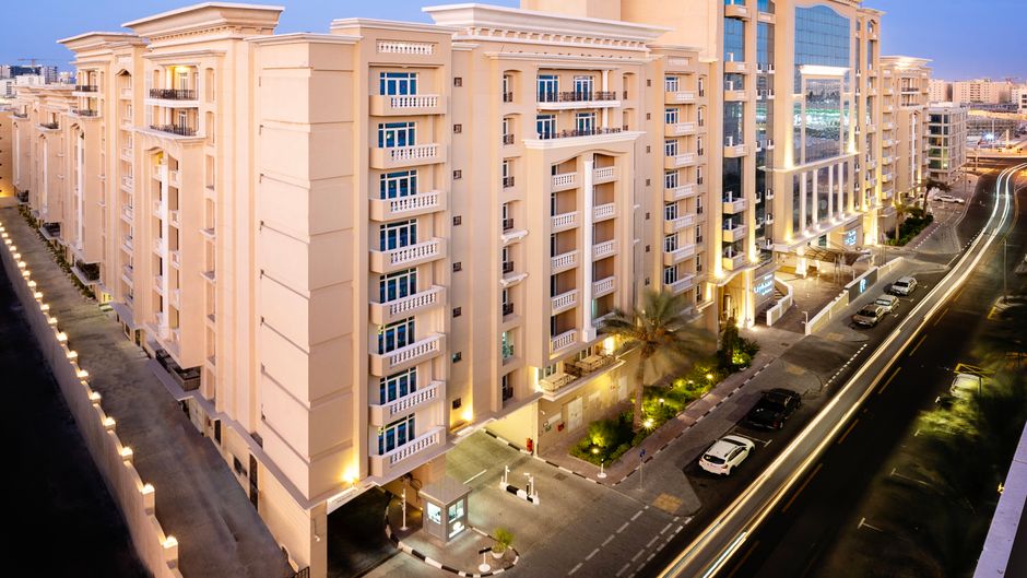 Riviera Rayhaan by Rotana Exterior
