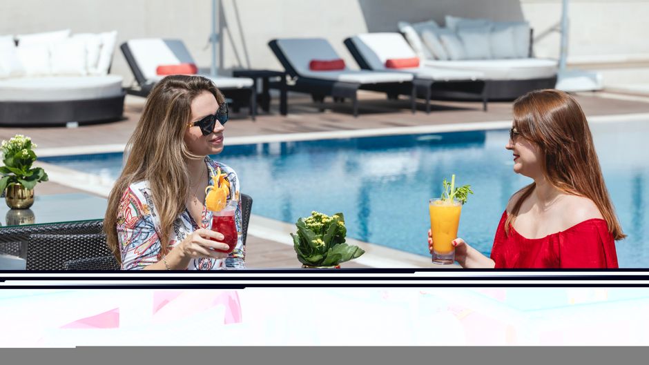 Riviera Rayhaan by Rotana Recreation