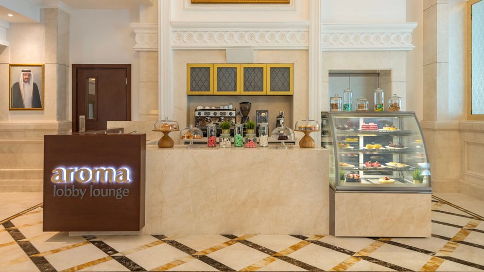Riviera Rayhaan by Rotana Restaurant