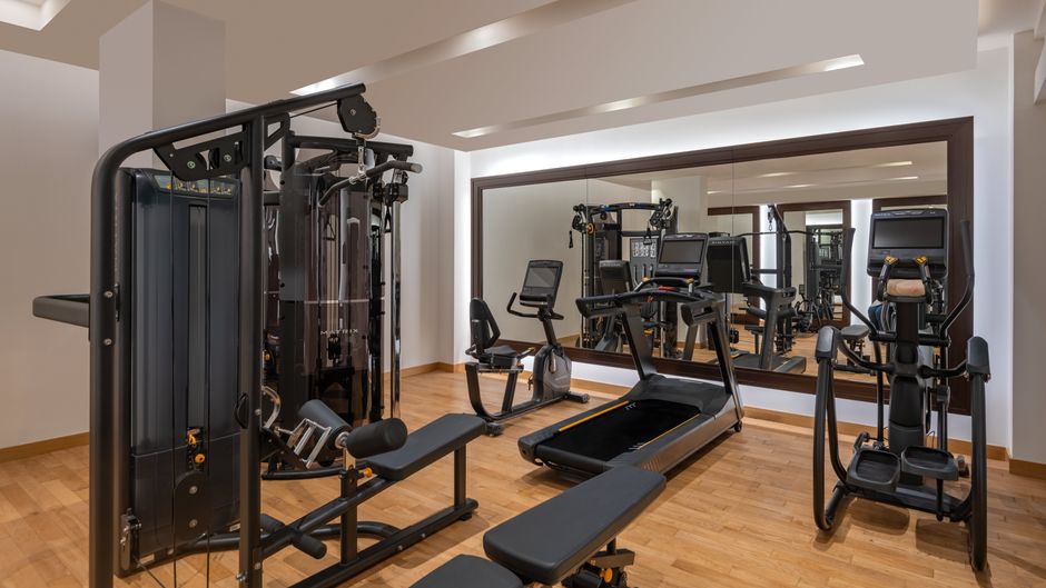 Riviera Rayhaan by Rotana Recreation