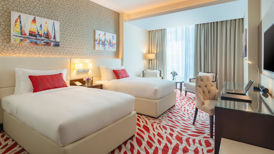 Riviera Rayhaan by Rotana Room
