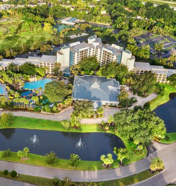 Delta Hotels Orlando Celebration