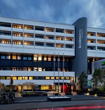 Residence Inn Munich Central