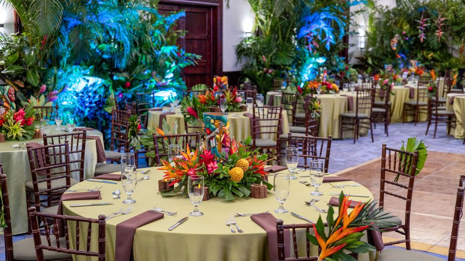 Los Suenos Marriott Ocean & Golf Resort Meeting