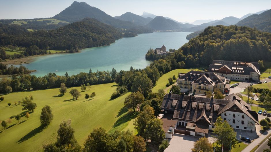 Arabella Jagdhof Resort Exterior