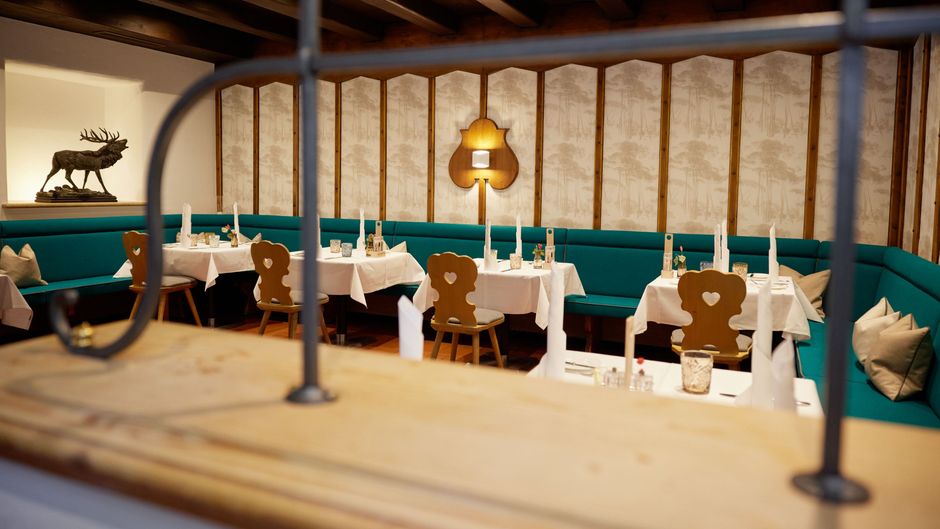 Arabella Jagdhof Resort Restaurant