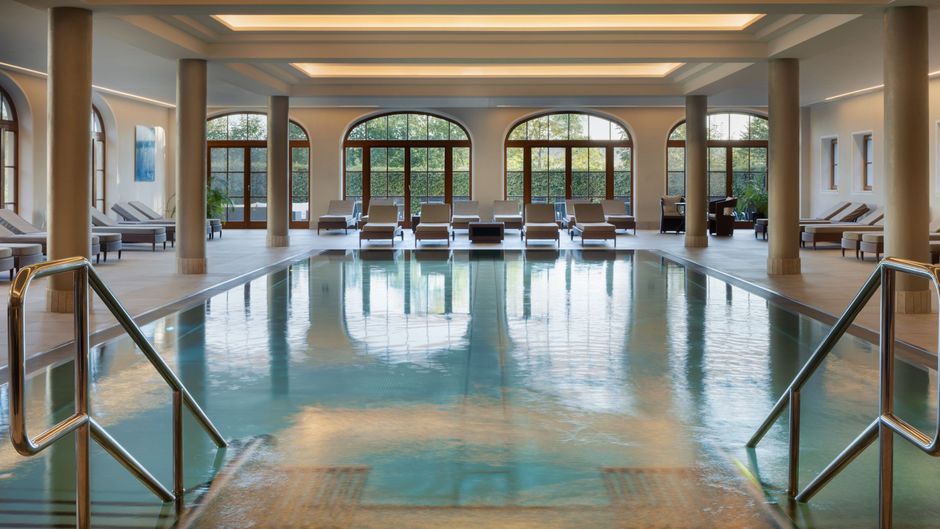 Arabella Jagdhof Resort Pool