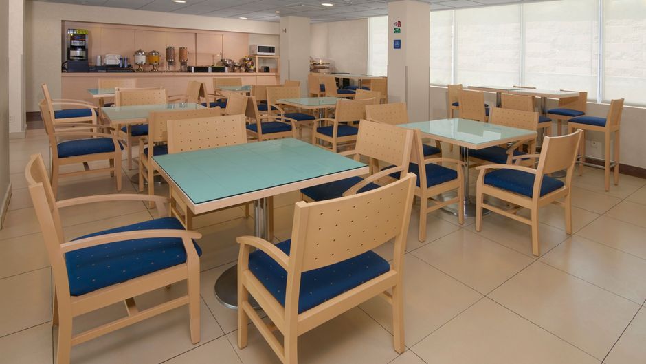 City Express by Marriott Villahermosa Restaurant