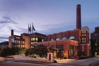 The Ritz-Carlton Georgetown, Washington