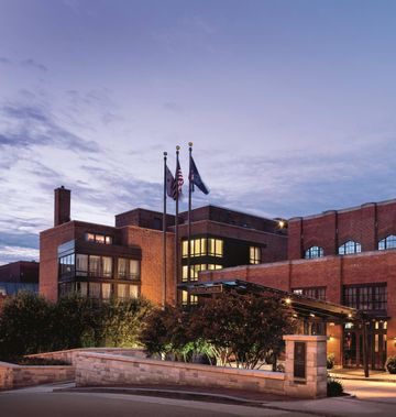 The Ritz-Carlton Georgetown, Washington