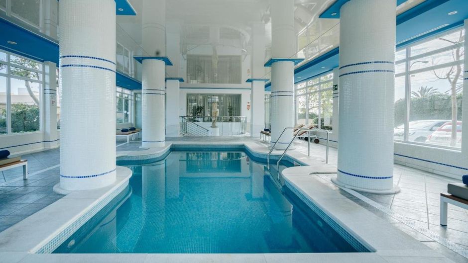 THB El Cid-Adults Only Spa