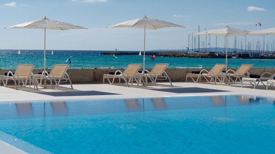 THB El Cid-Adults Only Pool