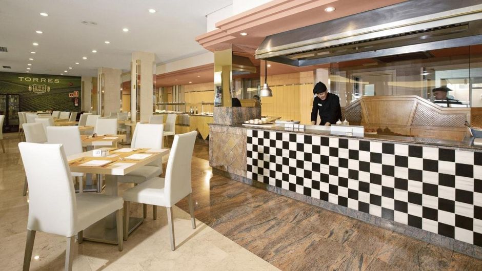 THB El Cid-Adults Only Restaurant