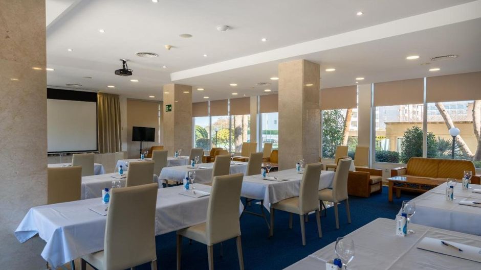 THB El Cid-Adults Only Restaurant