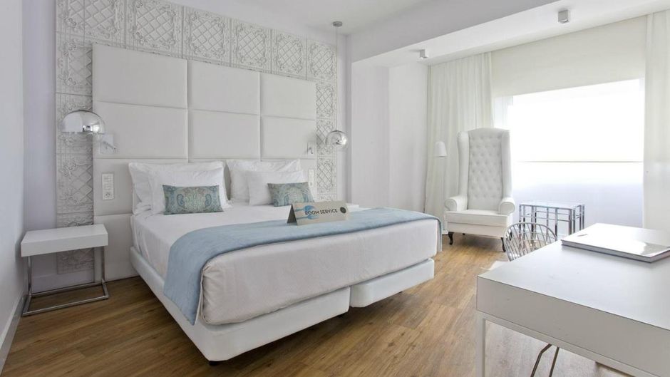 Hotel Tres Reyes Room