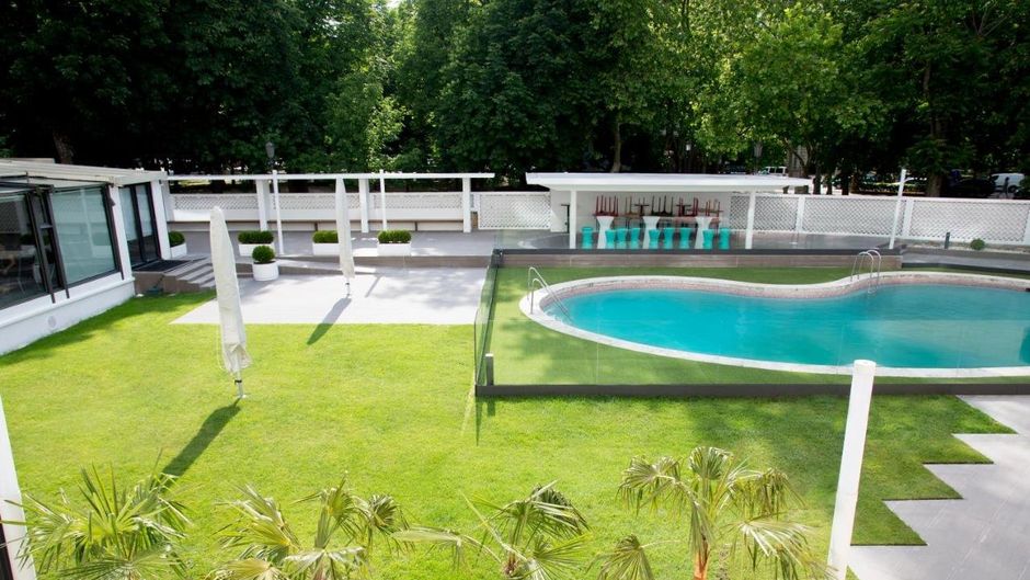 Hotel Tres Reyes Pool