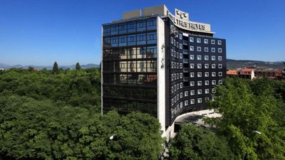 Hotel Tres Reyes