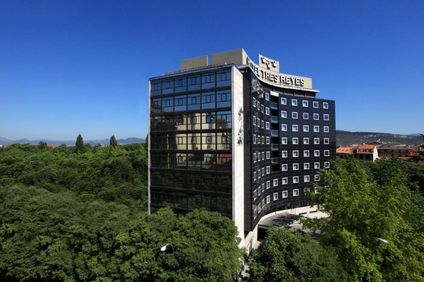 Hotel Tres Reyes
