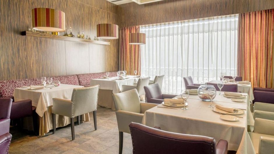 Hotel Cordoba Center Restaurant