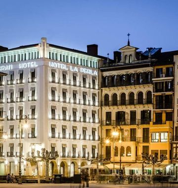 Gran Hotel La Perla