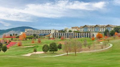 Castillo De Gorraiz Hotel