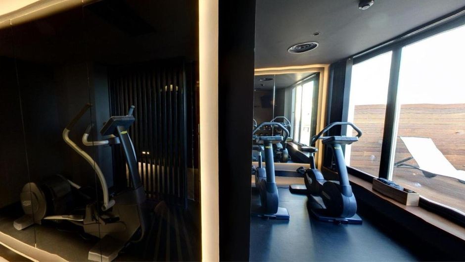 El Moderne Hotel Health Club