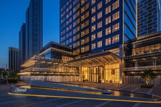 Marriott Executive Apts Future Sci-Tech