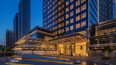 Marriott Executive Apts Future Sci-Tech