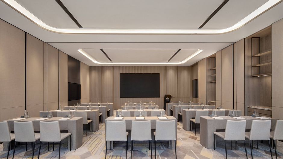 Marriott Executive Apts Future Sci-Tech Meeting