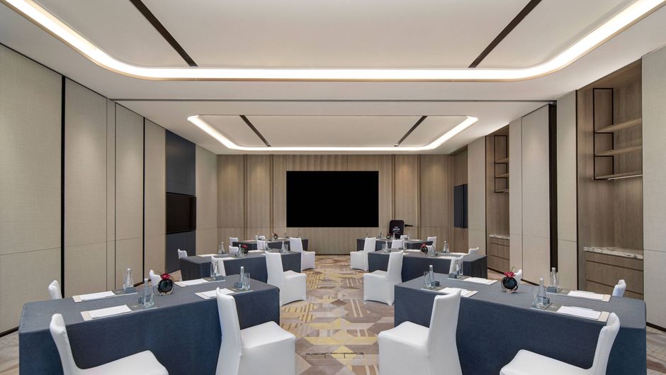 Marriott Executive Apts Future Sci-Tech Meeting