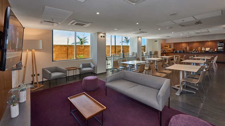 City Express by Marriott Rosarito Lobby
