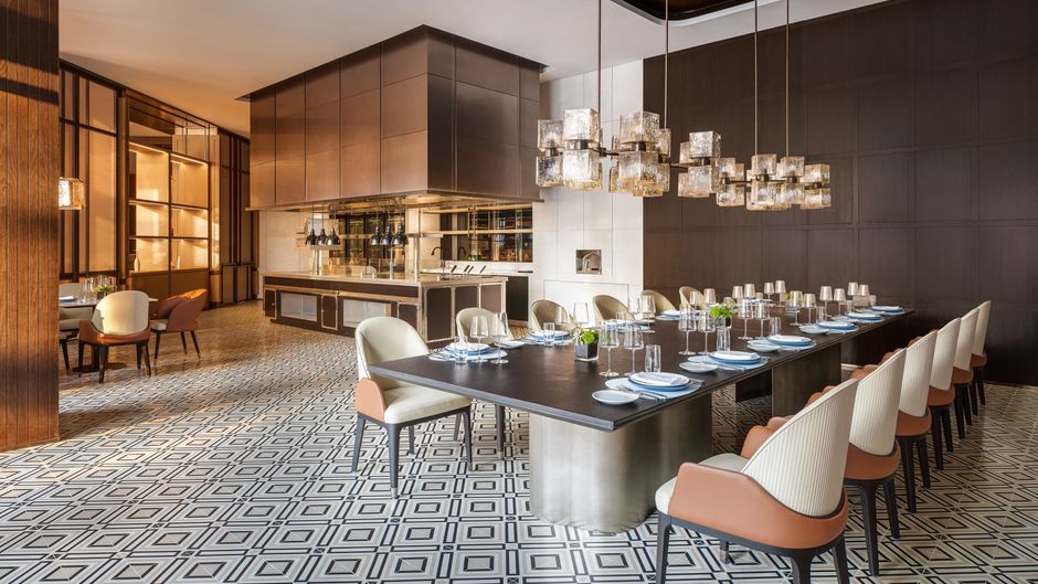 Shaoxing Marriott Hotel Shangyu Restaurant