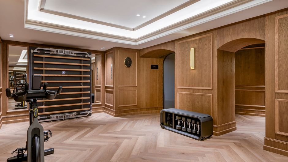 Santo Mauro, a Luxury Collection Hotel Recreation