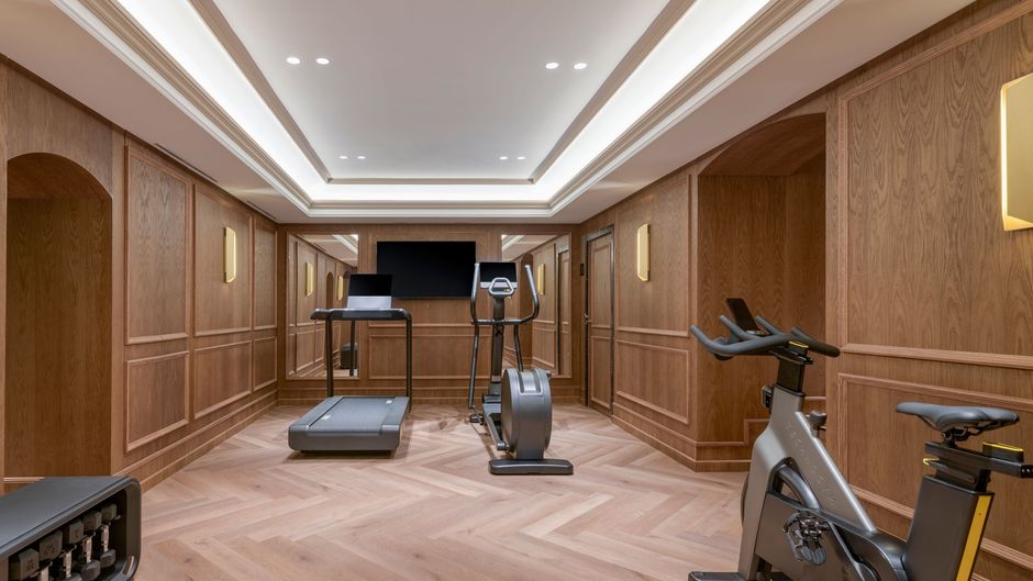 Santo Mauro, a Luxury Collection Hotel Recreation
