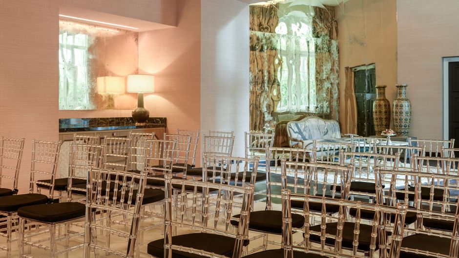 Santo Mauro, a Luxury Collection Hotel Meeting