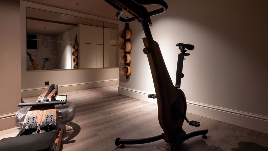 Hotel L'Ormaie Health Club