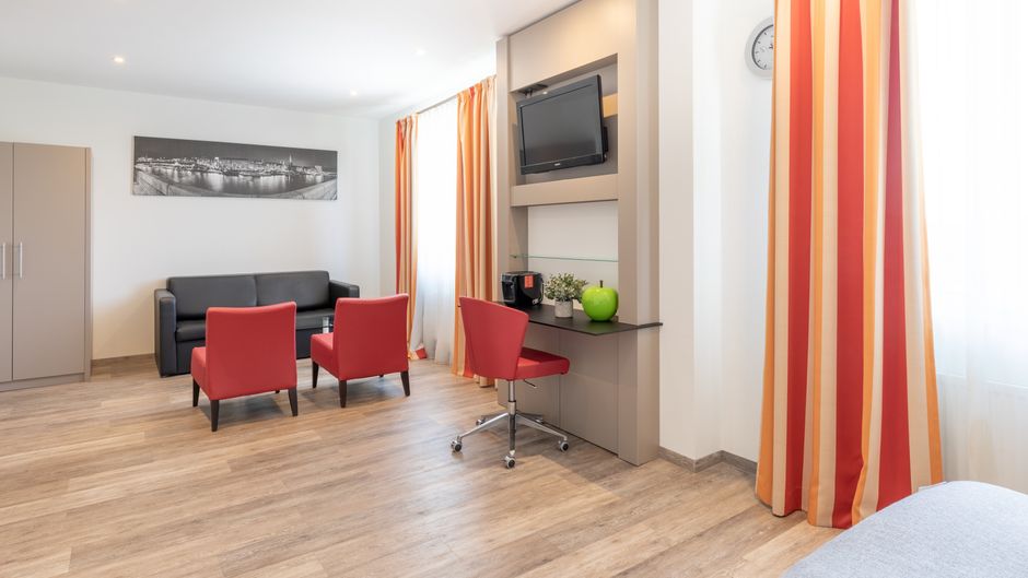 Garner Hotel Stuhr Bremen A1 Room