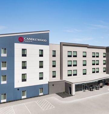 Candlewood Suites Mission East