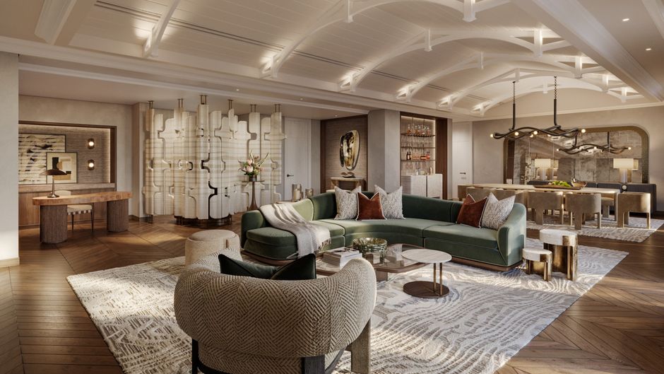 InterContinental Table Bay Cape Town Suite