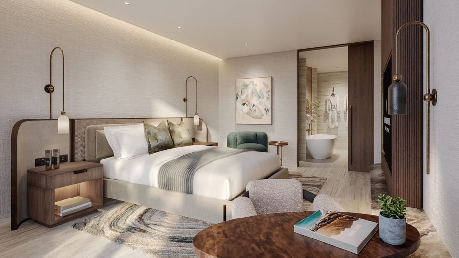 InterContinental Table Bay Cape Town Suite