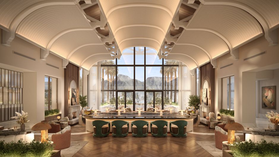 InterContinental Table Bay Cape Town Exterior