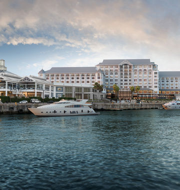 InterContinental Table Bay Cape Town