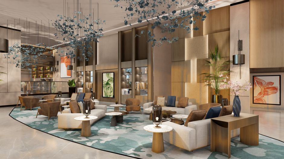 voco Cairo Arabella Plaza Exterior