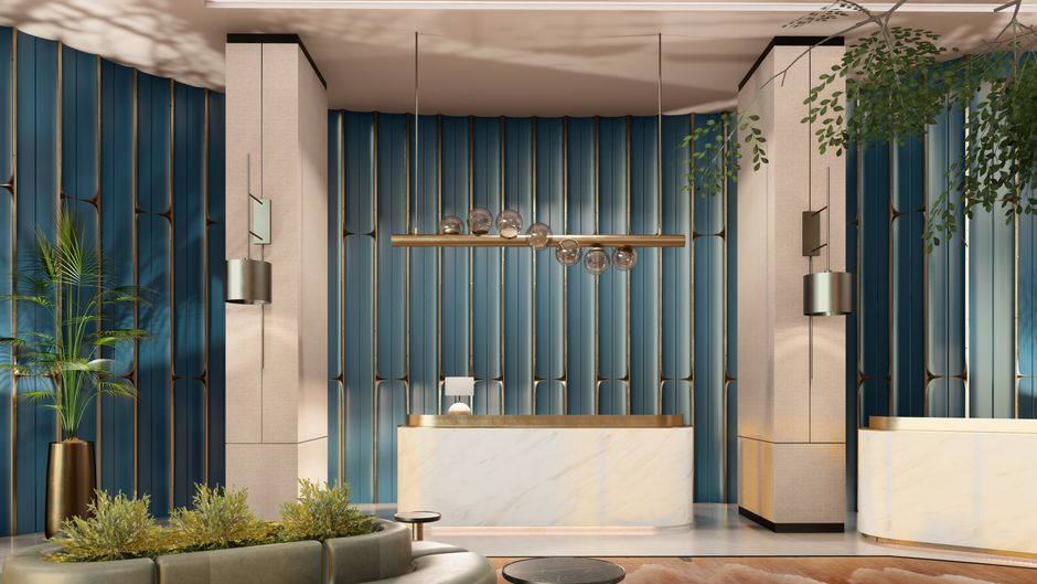 voco Cairo Arabella Plaza Exterior
