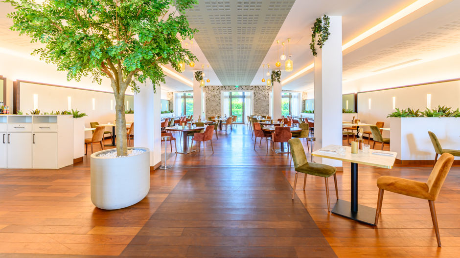 Hotel Paris Marne-la-Vallee Restaurant