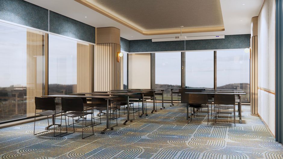 Holiday Inn Express Bandung Braga Meeting