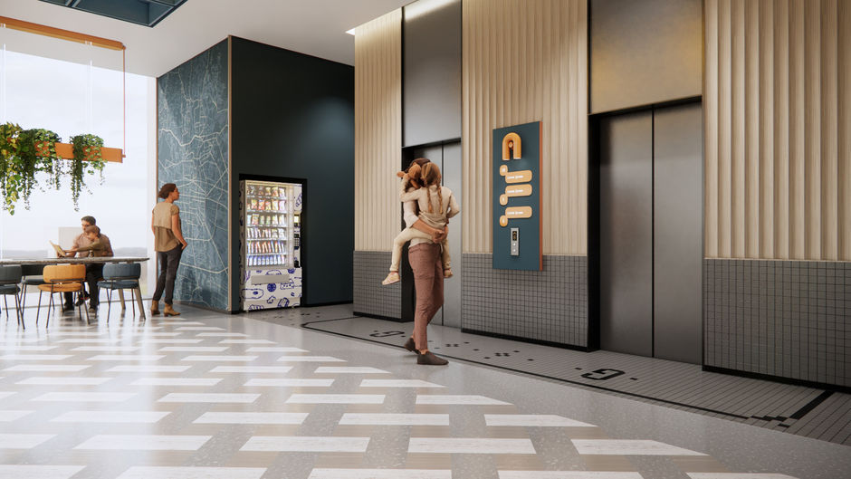 Holiday Inn Express Bandung Braga Exterior