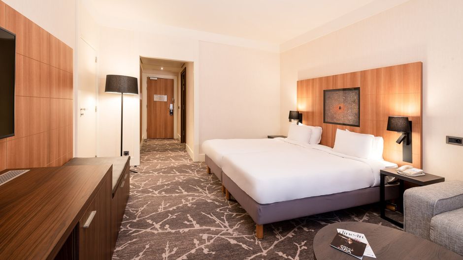 Hotel Paris Marne-la-Vallee Room