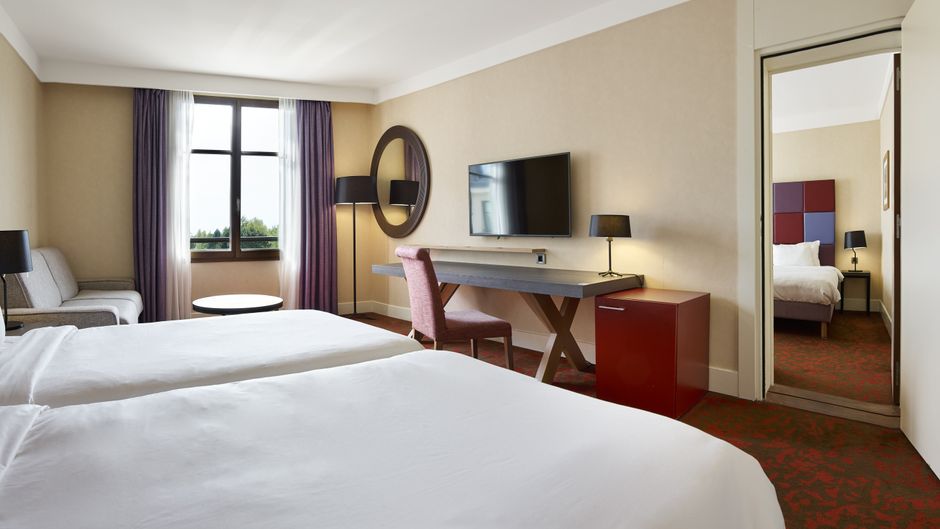 Hotel Paris Marne-la-Vallee Room