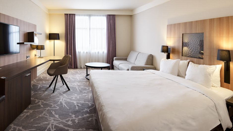 Hotel Paris Marne-la-Vallee Room